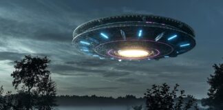 UFO Gesichtet – was tun?