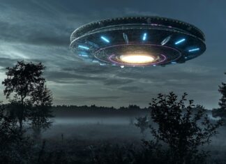 UFO Gesichtet – was tun?