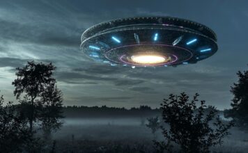 UFO Gesichtet – was tun?