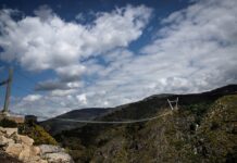 Der längste Spaziergang der Welt