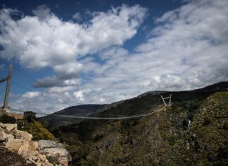 Der längste Spaziergang der Welt