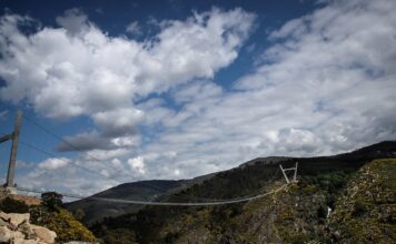 Der längste Spaziergang der Welt