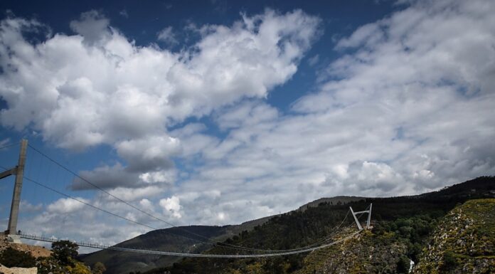 Der längste Spaziergang der Welt