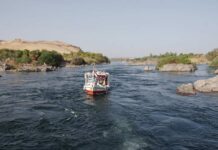 Was hat der Nil als Fluss zu bieten?