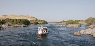 Was hat der Nil als Fluss zu bieten?