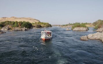 Was hat der Nil als Fluss zu bieten?