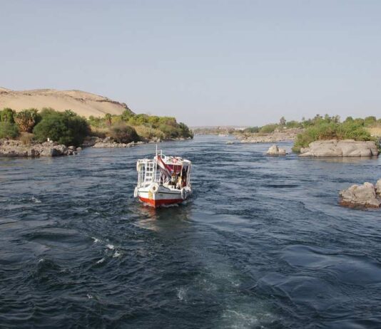 Was hat der Nil als Fluss zu bieten?