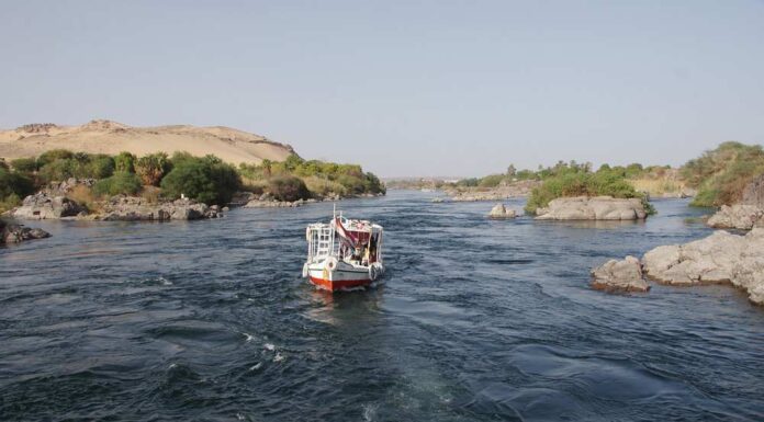Was hat der Nil als Fluss zu bieten?