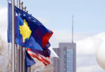 Spannungen im Kosovo verzögern den EU-Beitritt