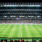 Fussballstadien, welche sind die größten? soccer field