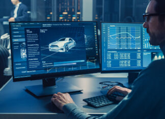 KI im Maschinenbau und der Fertigung