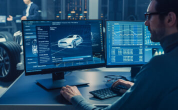 KI im Maschinenbau und der Fertigung