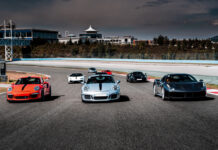 Autorennen in Europa