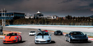 Autorennen in Europa