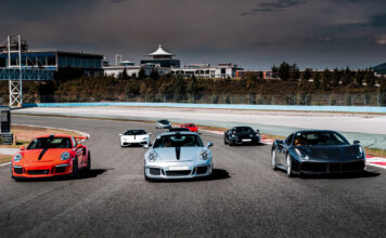 Autorennen in Europa