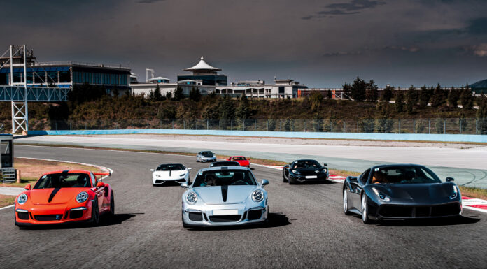 Autorennen in Europa