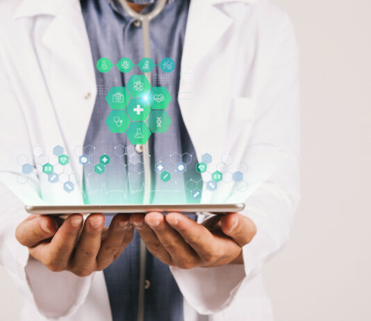 Digitalisierung im Gesundheitswesen 2024