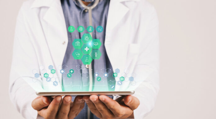 Digitalisierung im Gesundheitswesen 2024