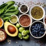 Gesundheitswunder aus der Natur: Top 10 Superfoods