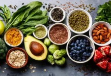 Gesundheitswunder aus der Natur: Top 10 Superfoods