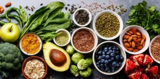 Gesundheitswunder aus der Natur: Top 10 Superfoods