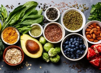 Gesundheitswunder aus der Natur: Top 10 Superfoods