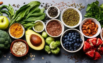 Gesundheitswunder aus der Natur: Top 10 Superfoods