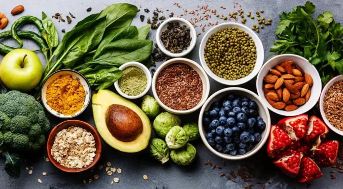 Gesundheitswunder aus der Natur: Top 10 Superfoods