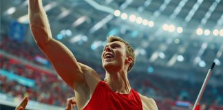 Die Olympischen Spiele 2024