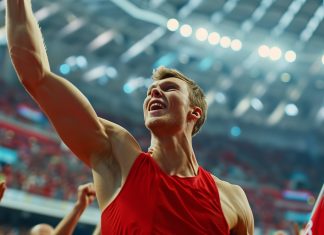 Die Olympischen Spiele 2024