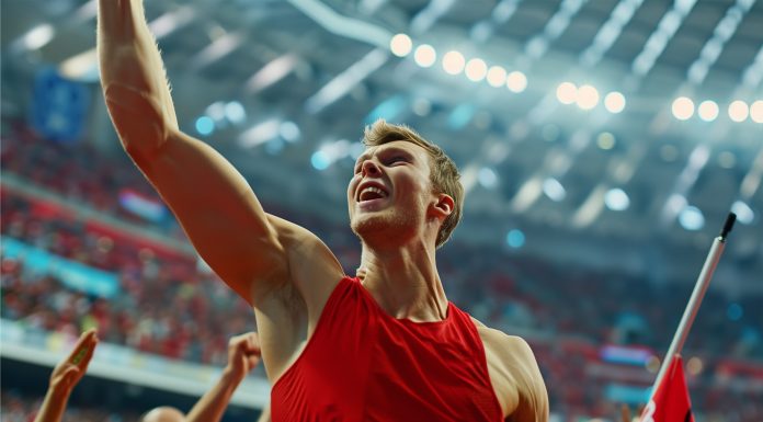 Die Olympischen Spiele 2024