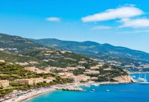 Die französische Riviera