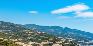 Die französische Riviera