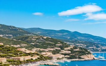 Die französische Riviera