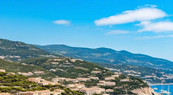 Die französische Riviera